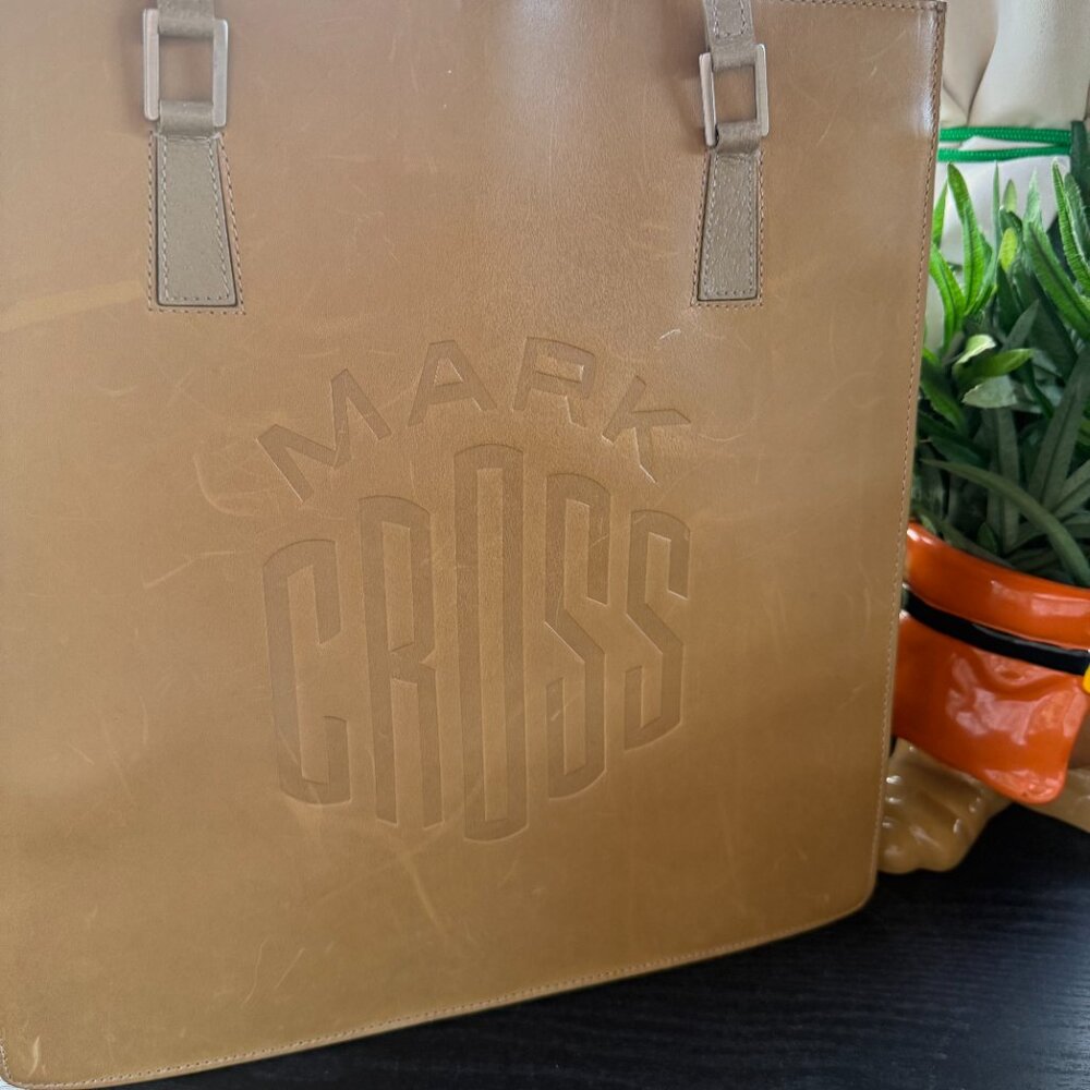 Mark Cross Tote - Picture 6 of 9